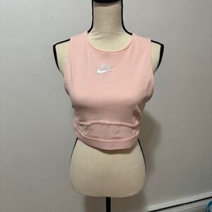 Nike Sports Crop Top